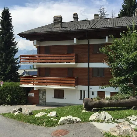 Apartman La Vieille Fontaine Verbier