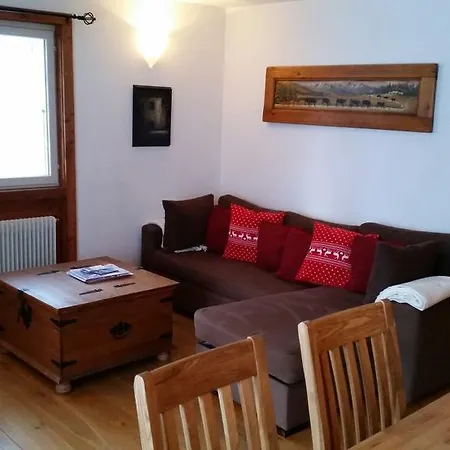 Apartman La Vieille Fontaine Verbier